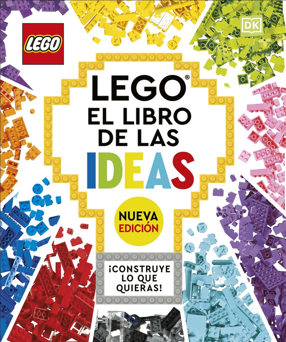 LEGO, EL LIBRO DE LAS IDEAS