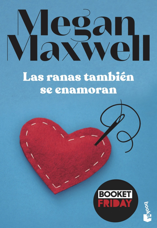 LAS RANAS TAMBIÉN SE ENAMORAN