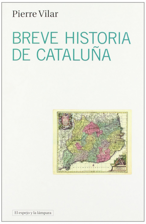 BREVE HISTORIA DE CATALUÑA