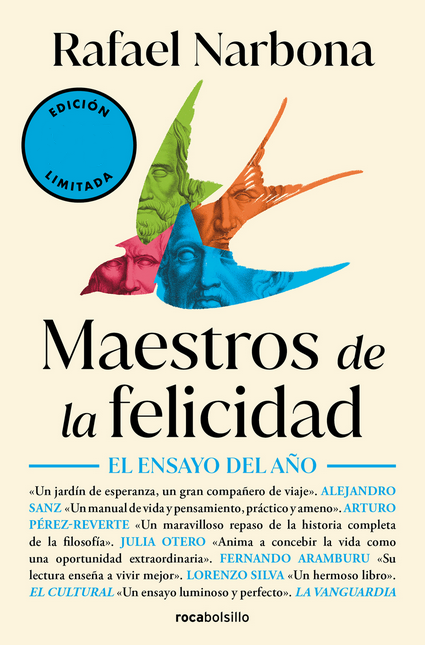MAESTROS DE LA FELICIDAD