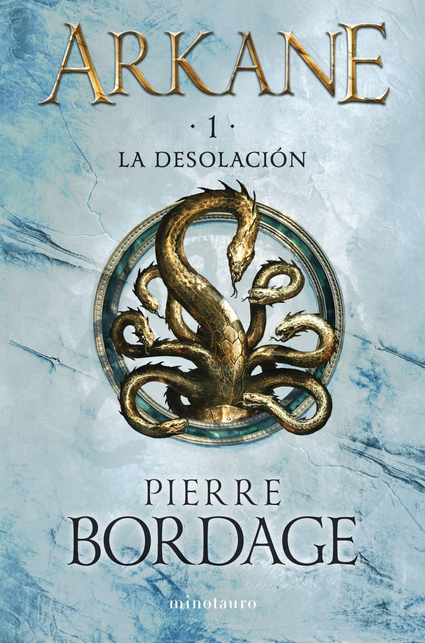 ARKANE 01: La desolación