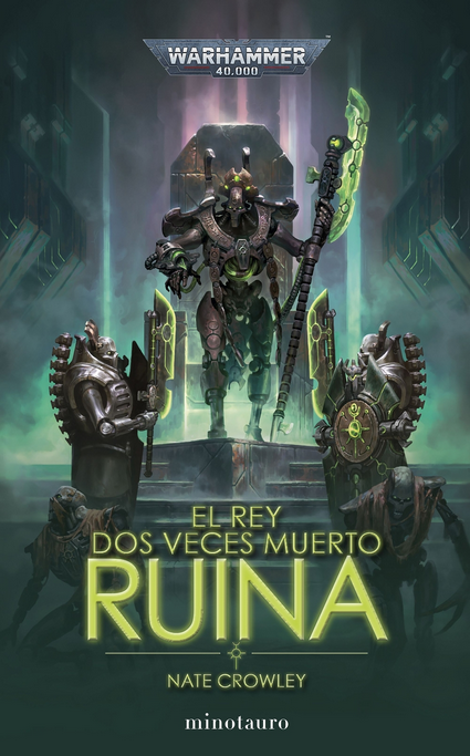 RUINA (El rey dos veces muerto 1)