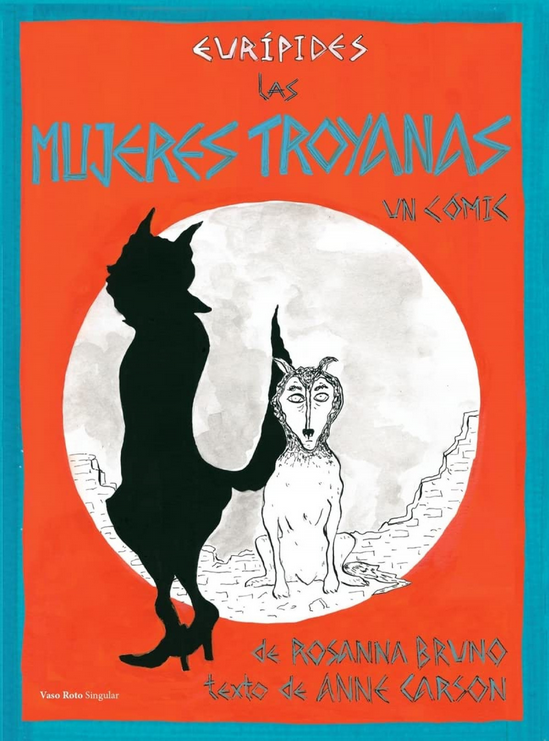LAS MUJERES TROYANAS