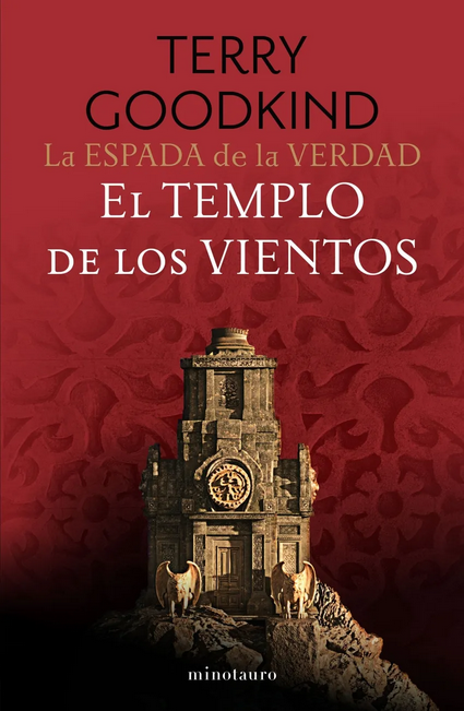 EL TEMPLO DE LOS VIENTOS (La Espada de la Verdad 4)