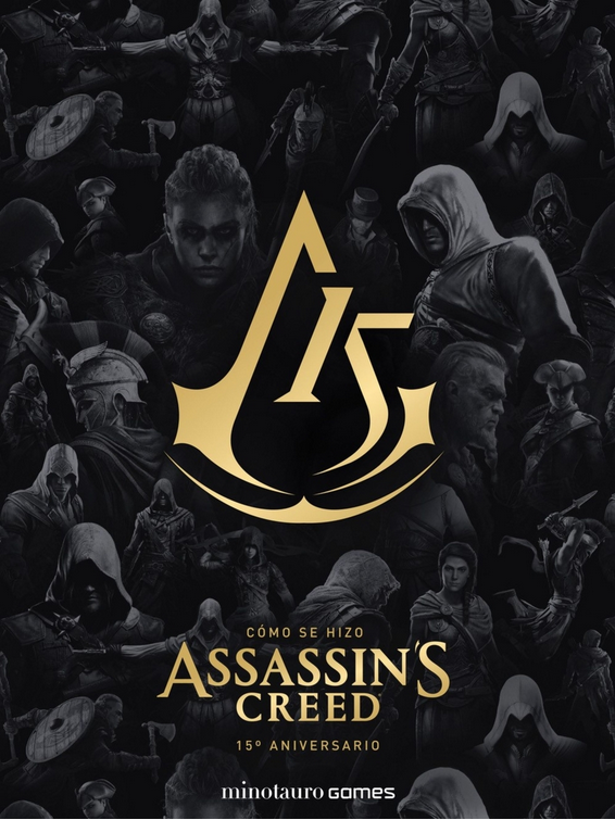 COMO SE HIZO ASSASSIN´S CREED