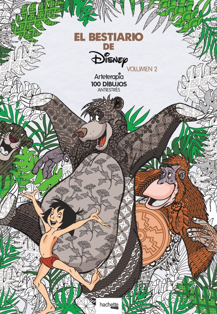 EL BESTIARIO DE DISNEY VOL. 2