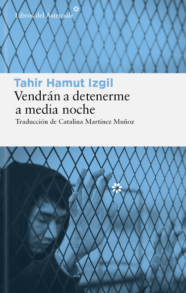 VENDRÁN A DETENERME A MEDIA HORA