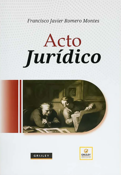 ACTO JURÍDICO