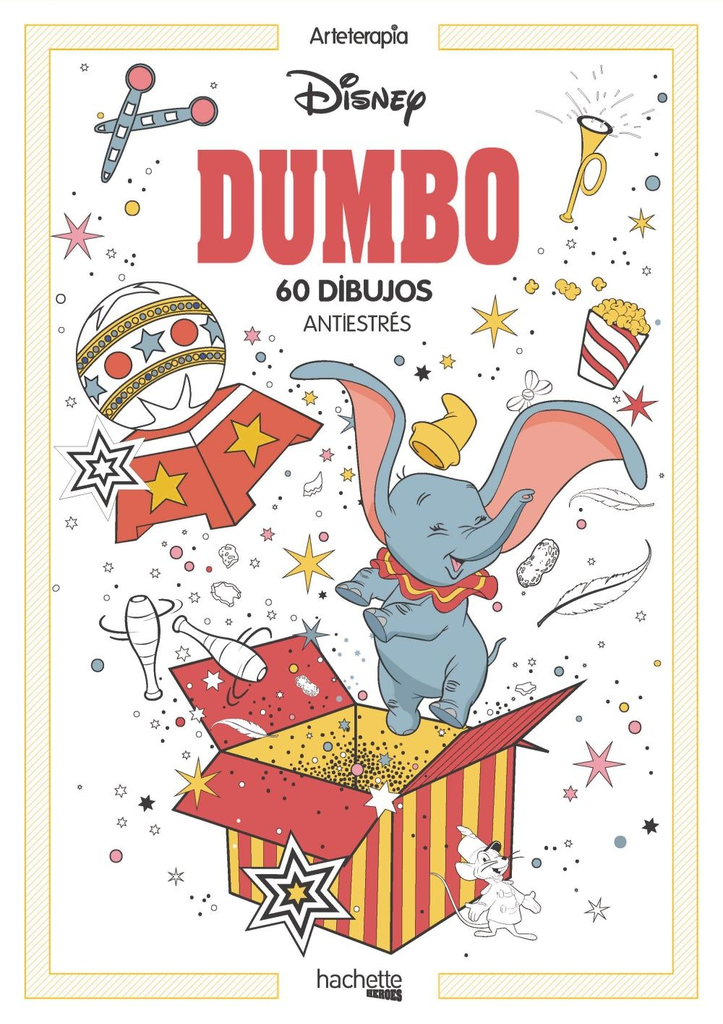 ARTETERAPIA: DUMBO