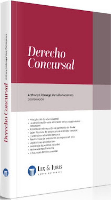 DERECHO CONCURSAL