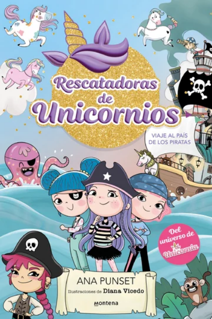 RESCATADORAS DE UNICORNIOS 04