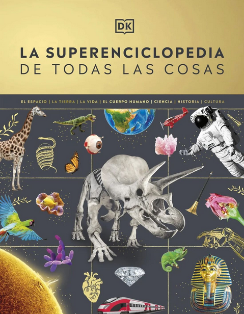 LA SUPERENCICLOPEDIA DE TODAS LAS COSAS