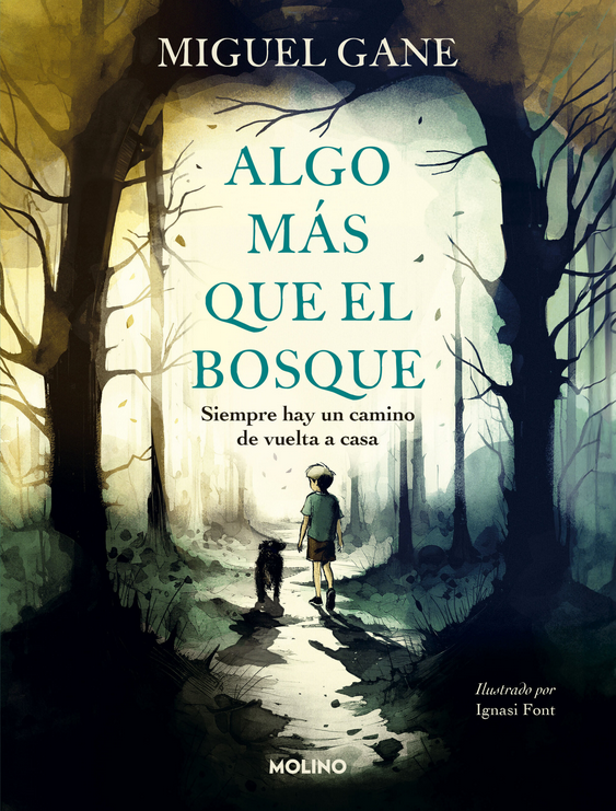 ALGO MÁS QUE EL BOSQUE