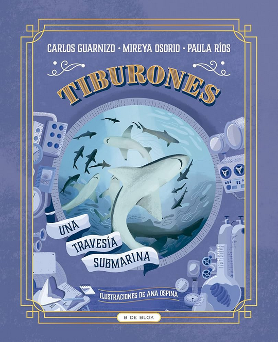 TIBURONES