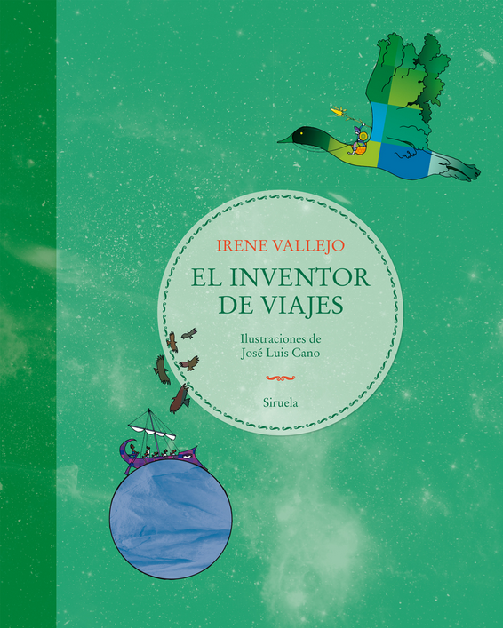 EL INVENTOR DE VIAJES