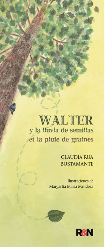 WALTER Y LA LLUVIA DE SEMILLAS (WALTER ET LA PLUIE DE GRAINES)