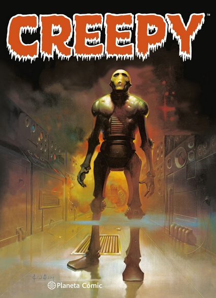 CREEPY 15 (de 29)