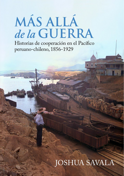 MÁS ALLÁ DE LA GUERRA