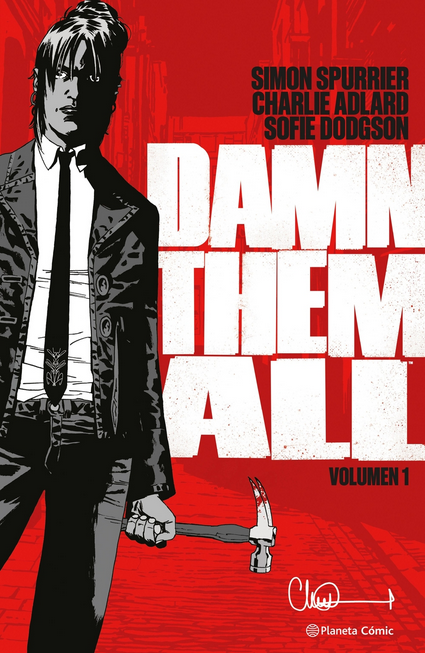 DAMN THEM ALL 01