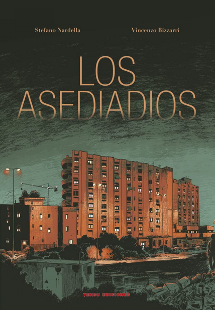LOS ASEDIADOS