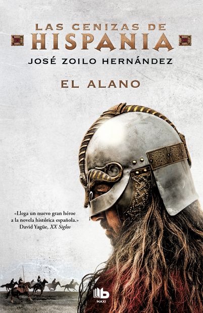 Las cenizas de Hispania 01: EL ALANO