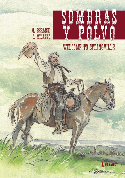 WELCOME TO SPRINGVILLE 02: SOMBRAS Y POLVO