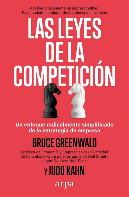 LAS LEYES DE LA COMPETENCIA