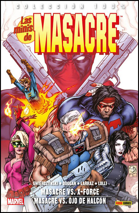 LAS MINIS DE MASACRE 05