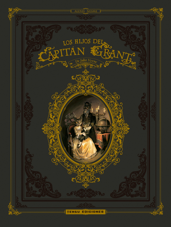 LOS HIJOS DEL CAPITÁN GRANT