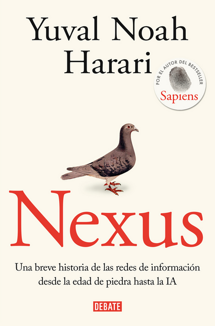 NEXUS (tapa dura)