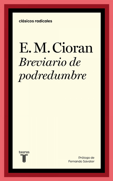 BREVIARIO DE PODREDUMBRE