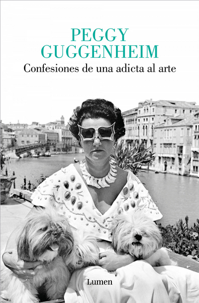 CONFESIONES DE UNA ADICTA AL ARTE