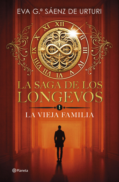 LA SAGA DE LOS LONGEVOS 01: La vieja familia