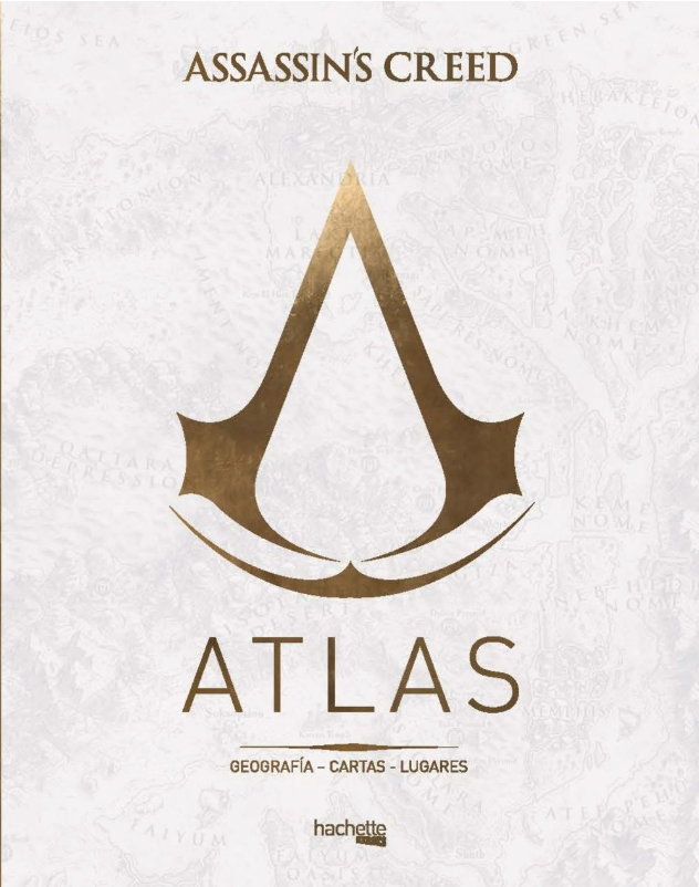 ASSASSIN'S CREED: ATLAS