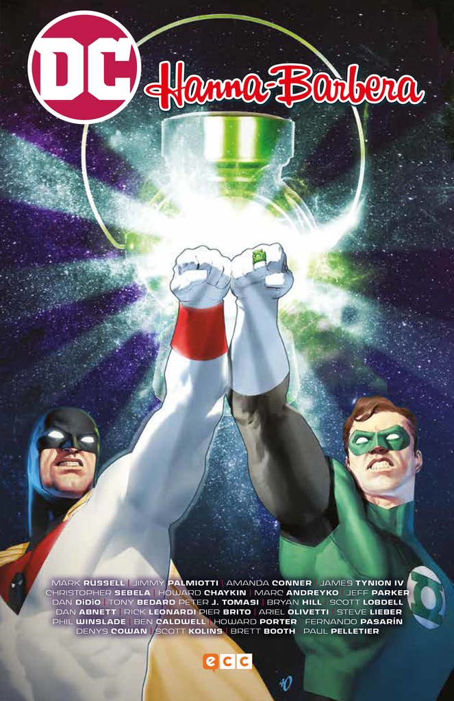 HANNA BARBERA: INTEGRAL