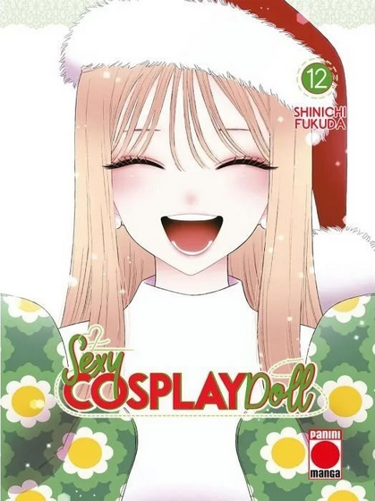 SEXY COSPLAY DOLL 12/16