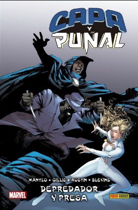 CAPA Y PUÑAL 02: DEPREDADOR Y PRESA