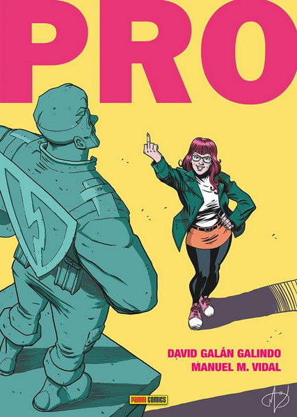 PRO de David Galán