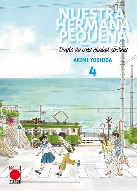 NUESTRA HERMANA PEQUEÑA: Diario de una ciudad costera 04