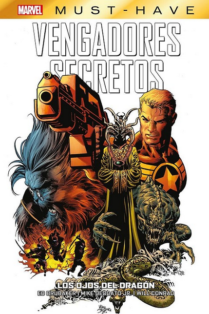 Marvel Must-Have: VENGADORES SECRETOS 02