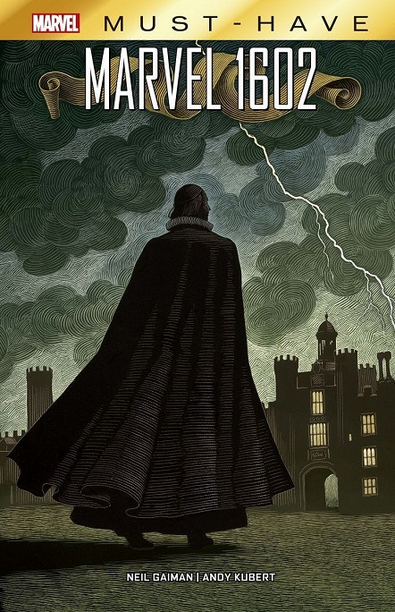 Marvel Must-Have: MARVEL 1602