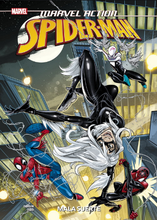 MARVEL ACTION: SPIDERMAN 03: Mala suerte