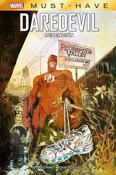Marvel Must-Have: DAREDEVIL: REDENCIÓN