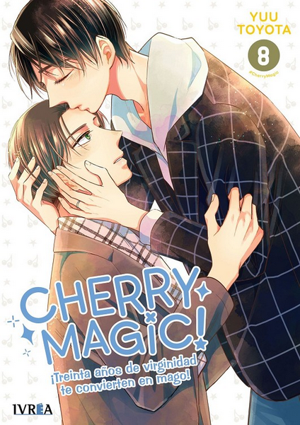 CHERRY MAGIC! 08