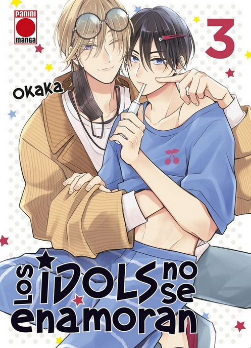 LOS IDOLS NO SE ENAMORAN 03/3