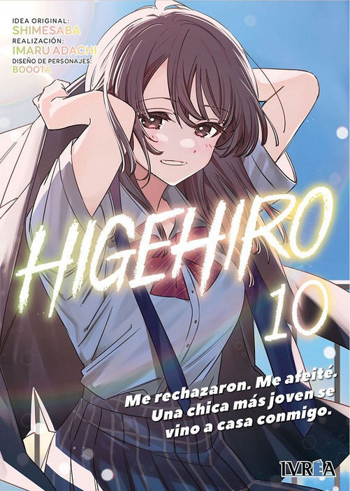 HIGEHIRO 10/13