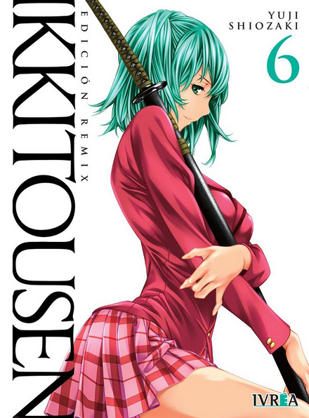 IKKITOUSEN (edición remix) 06