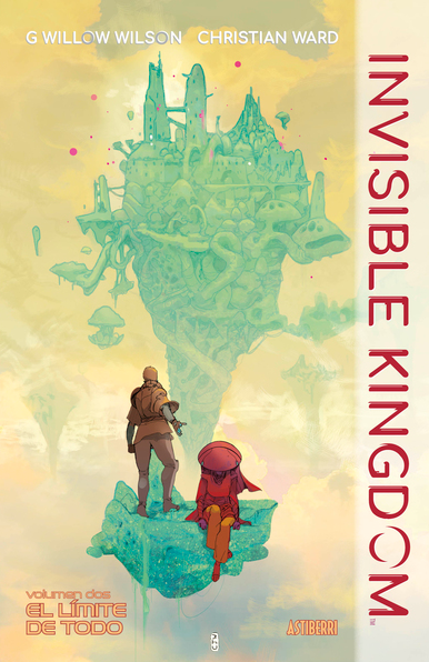 INVISIBLE KINGDOM 02