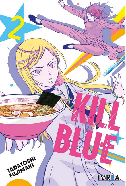 KILL BLUE 02