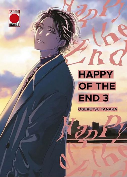 HAPPY OF THE END 03